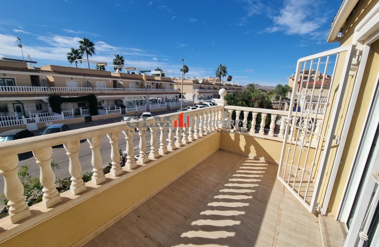 Resale - Apartment - Los Alcázares - Pueblo Patricia