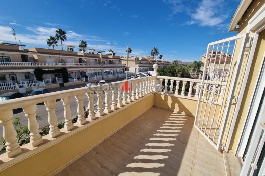 Resale - Apartment - Los Alcázares - Pueblo Patricia