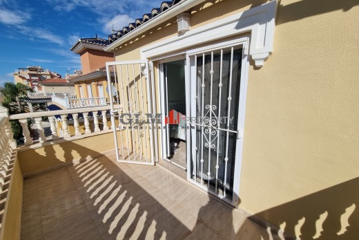 Resale - Apartment - Los Alcázares - Pueblo Patricia