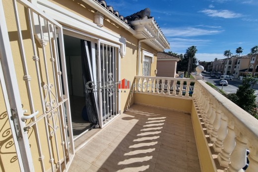 Resale - Apartment - Los Alcázares - Pueblo Patricia