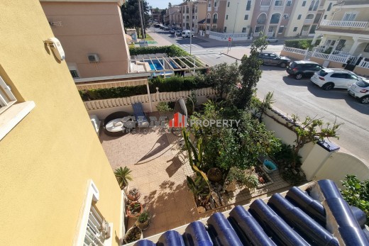 Resale - Apartment - Los Alcázares - Pueblo Patricia