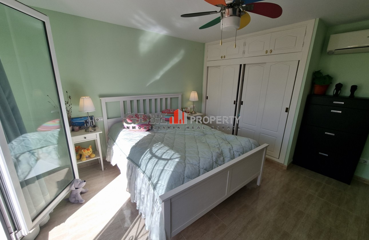 Resale - Apartment - Los Alcázares - Pueblo Patricia