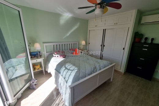 Resale - Apartment - Los Alcázares - Pueblo Patricia