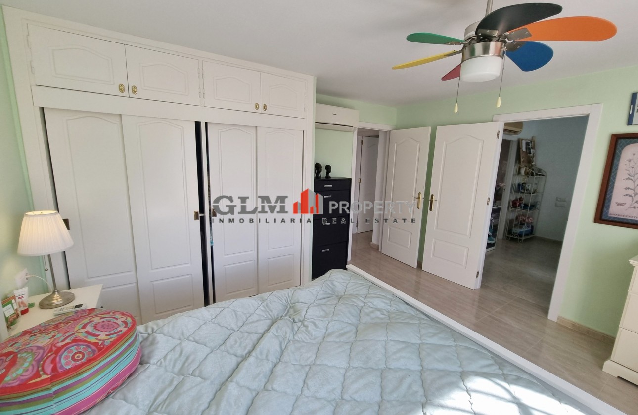 Resale - Apartment - Los Alcázares - Pueblo Patricia