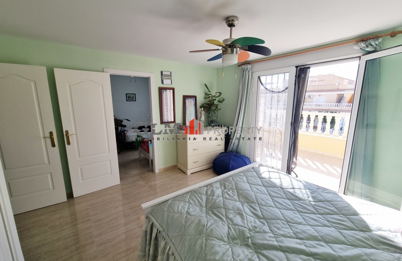Resale - Apartment - Los Alcázares - Pueblo Patricia