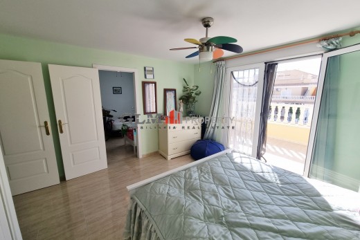 Resale - Apartment - Los Alcázares - Pueblo Patricia