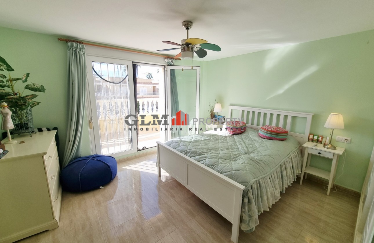 Resale - Apartment - Los Alcázares - Pueblo Patricia