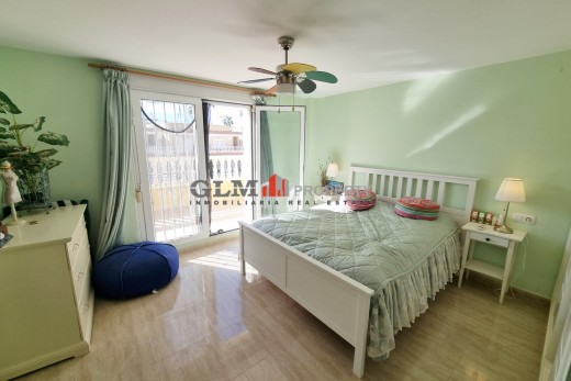 Resale - Apartment - Los Alcázares - Pueblo Patricia