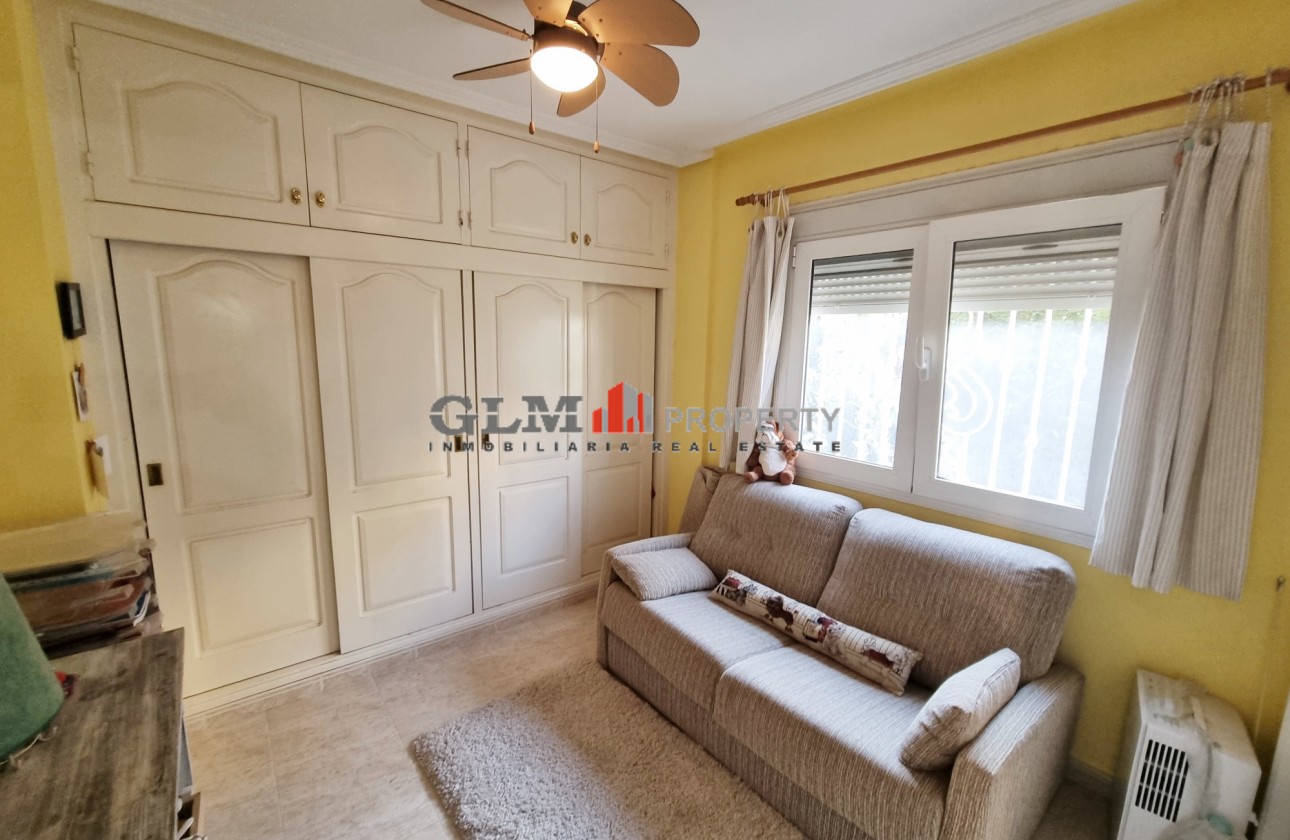 Resale - Apartment - Los Alcázares - Pueblo Patricia