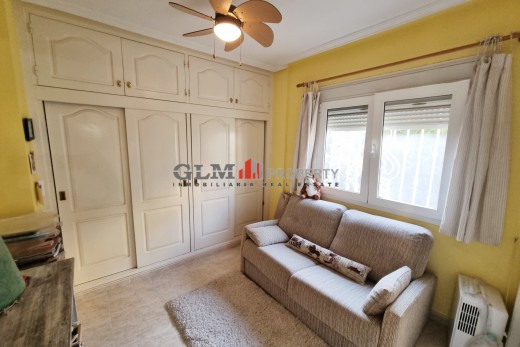 Resale - Apartment - Los Alcázares - Pueblo Patricia