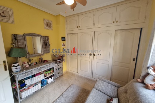 Resale - Apartment - Los Alcázares - Pueblo Patricia