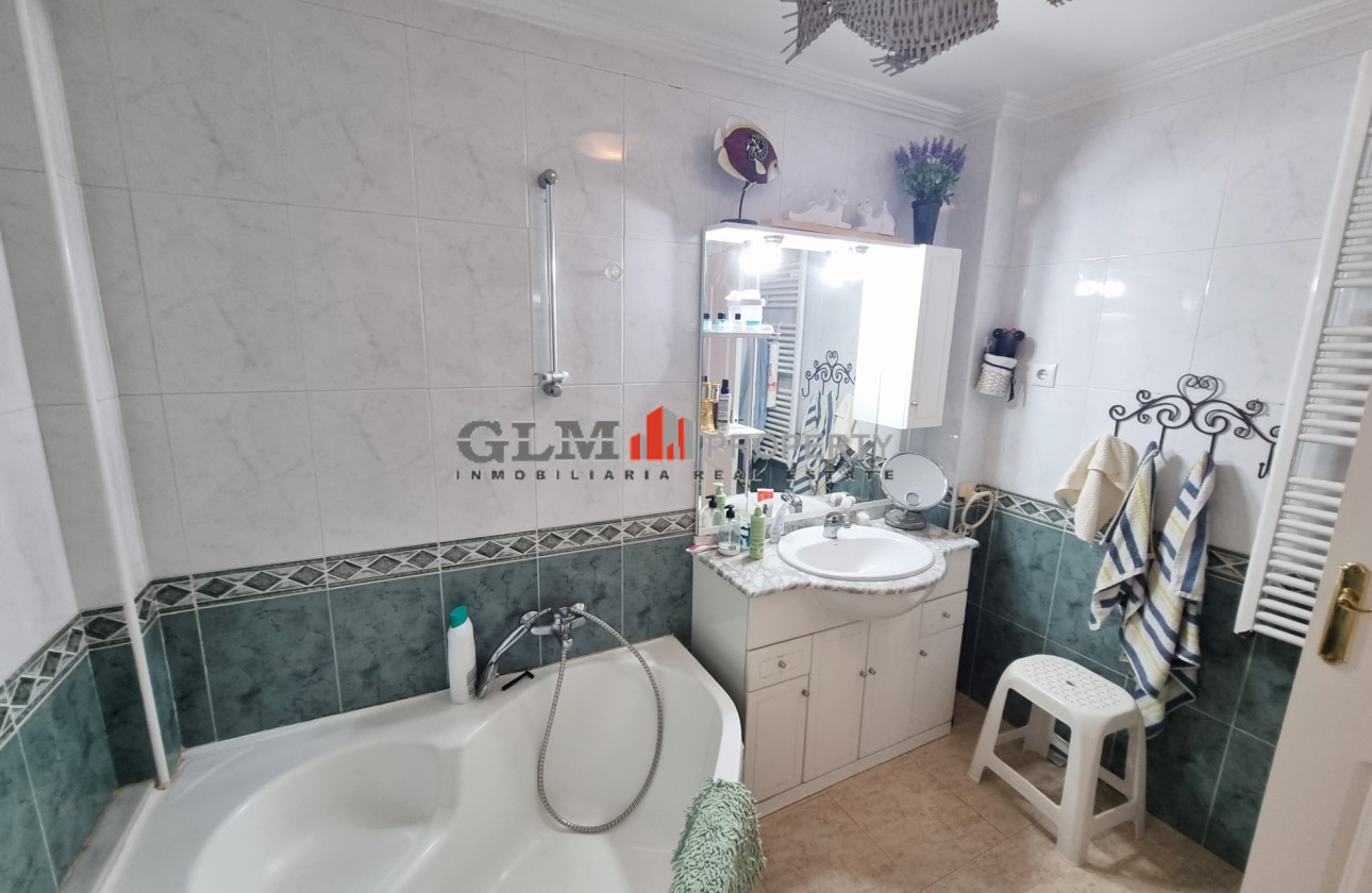 Resale - Apartment - Los Alcázares - Pueblo Patricia