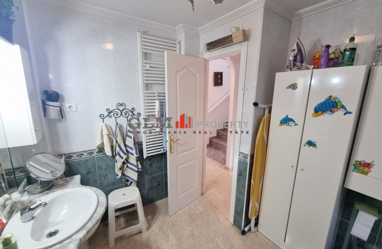 Resale - Apartment - Los Alcázares - Pueblo Patricia