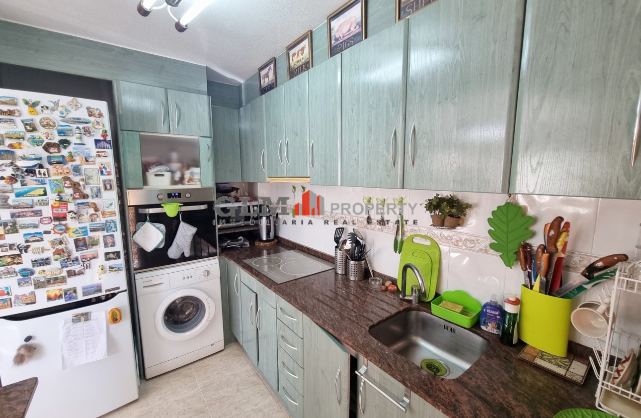 Resale - Apartment - Los Alcázares - Pueblo Patricia