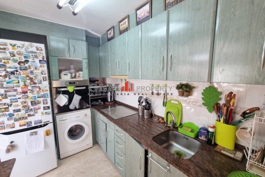 Resale - Apartment - Los Alcázares - Pueblo Patricia