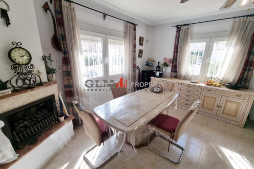 Resale - Apartment - Los Alcázares - Pueblo Patricia