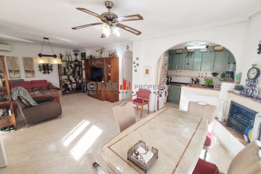 Resale - Apartment - Los Alcázares - Pueblo Patricia
