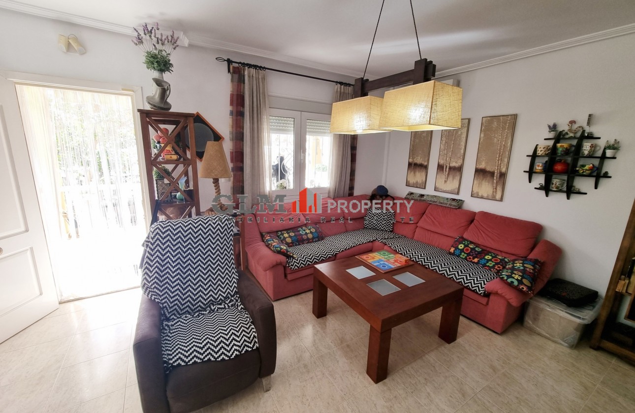 Resale - Apartment - Los Alcázares - Pueblo Patricia