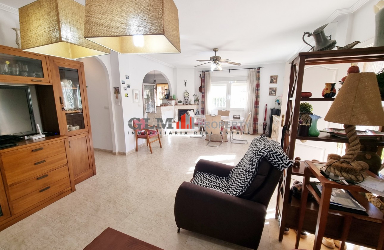 Resale - Apartment - Los Alcázares - Pueblo Patricia