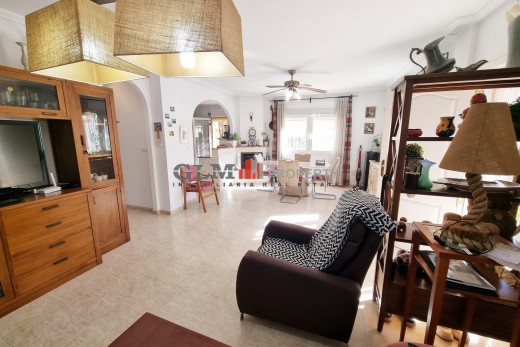 Resale - Apartment - Los Alcázares - Pueblo Patricia