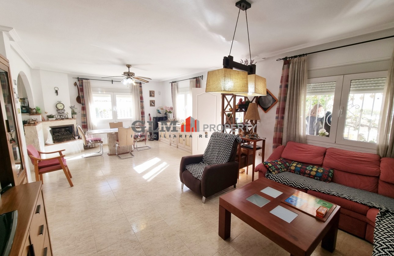 Resale - Apartment - Los Alcázares - Pueblo Patricia