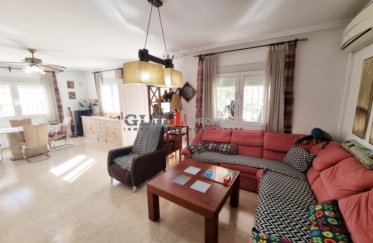 Resale - Apartment - Los Alcázares - Pueblo Patricia