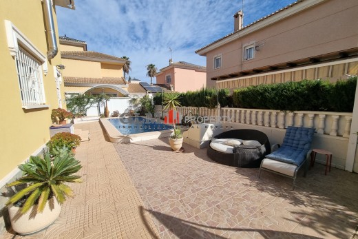 Resale - Apartment - Los Alcázares - Pueblo Patricia