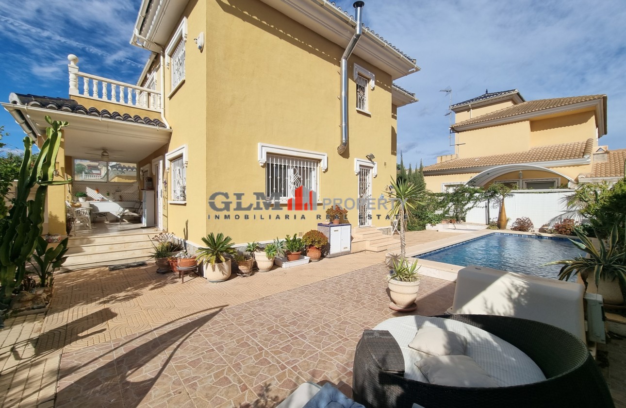 Resale - Apartment - Los Alcázares - Pueblo Patricia