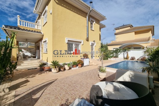 Resale - Apartment - Los Alcázares - Pueblo Patricia