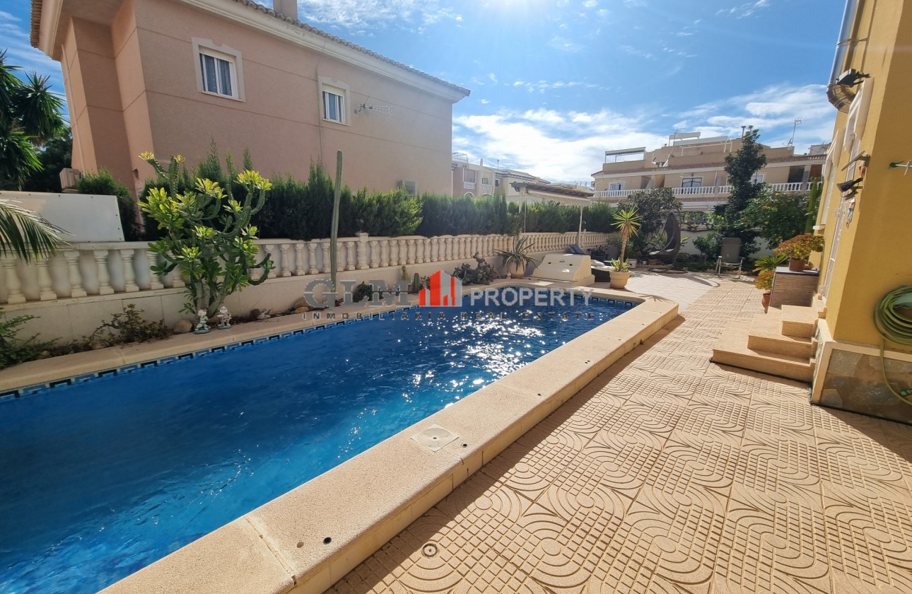 Resale - Apartment - Los Alcázares - Pueblo Patricia