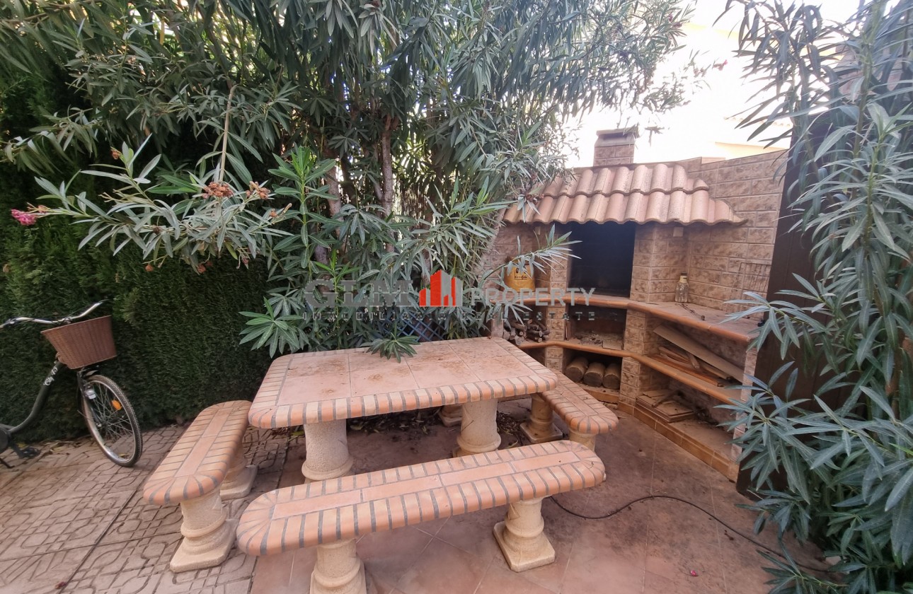 Resale - Apartment - Los Alcázares - Pueblo Patricia