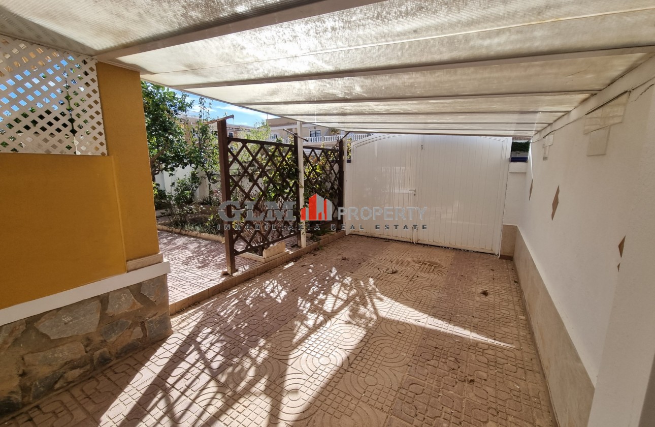 Resale - Apartment - Los Alcázares - Pueblo Patricia