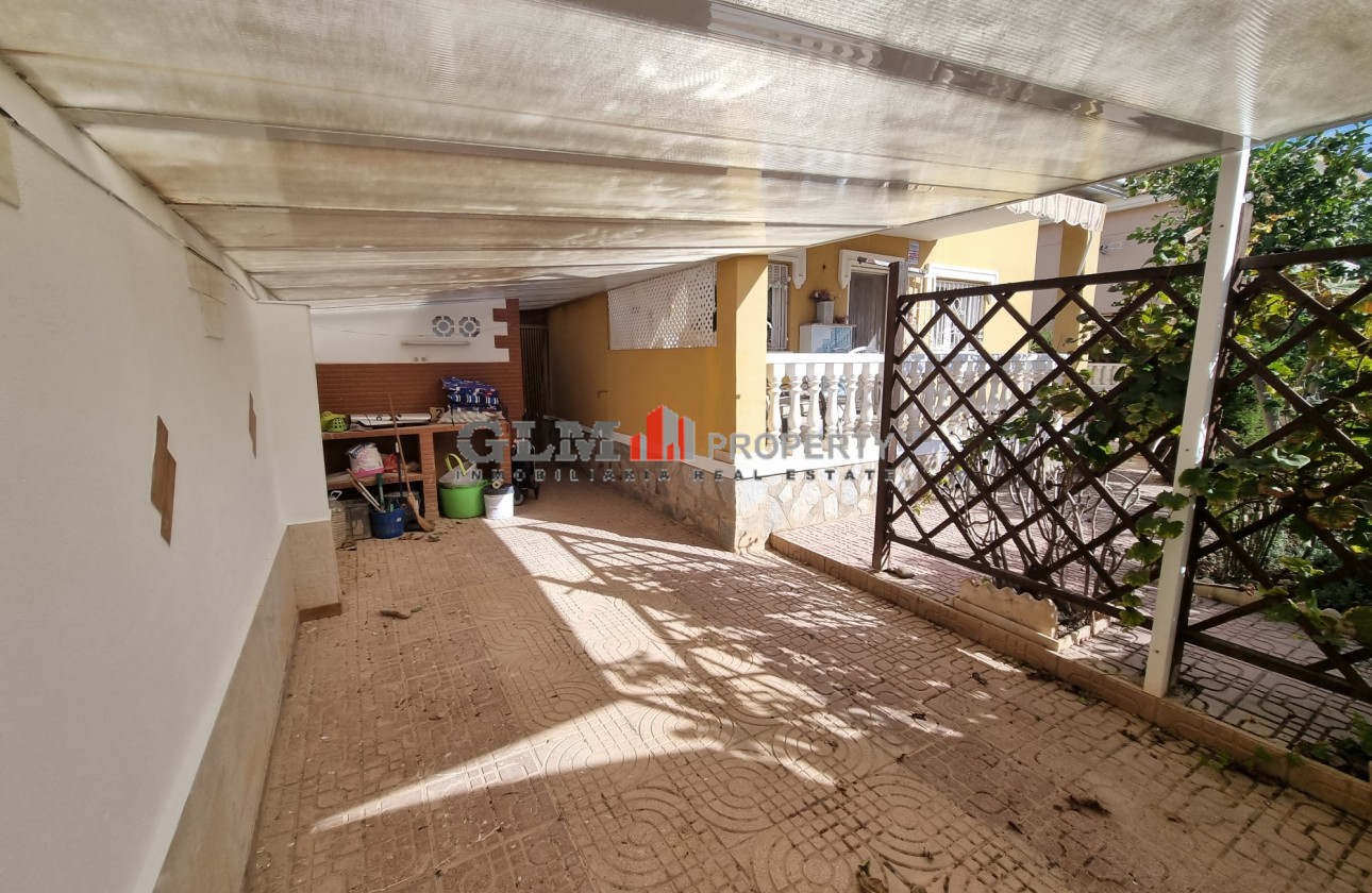 Resale - Apartment - Los Alcázares - Pueblo Patricia