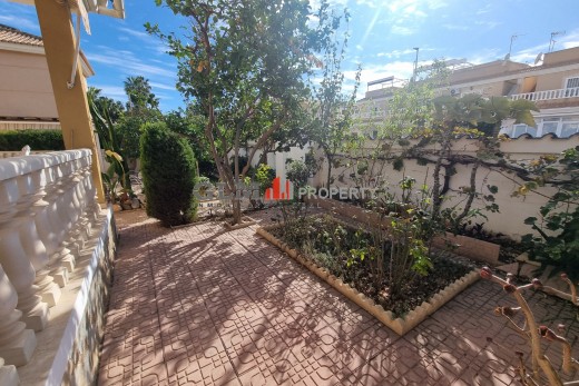 Resale - Apartment - Los Alcázares - Pueblo Patricia