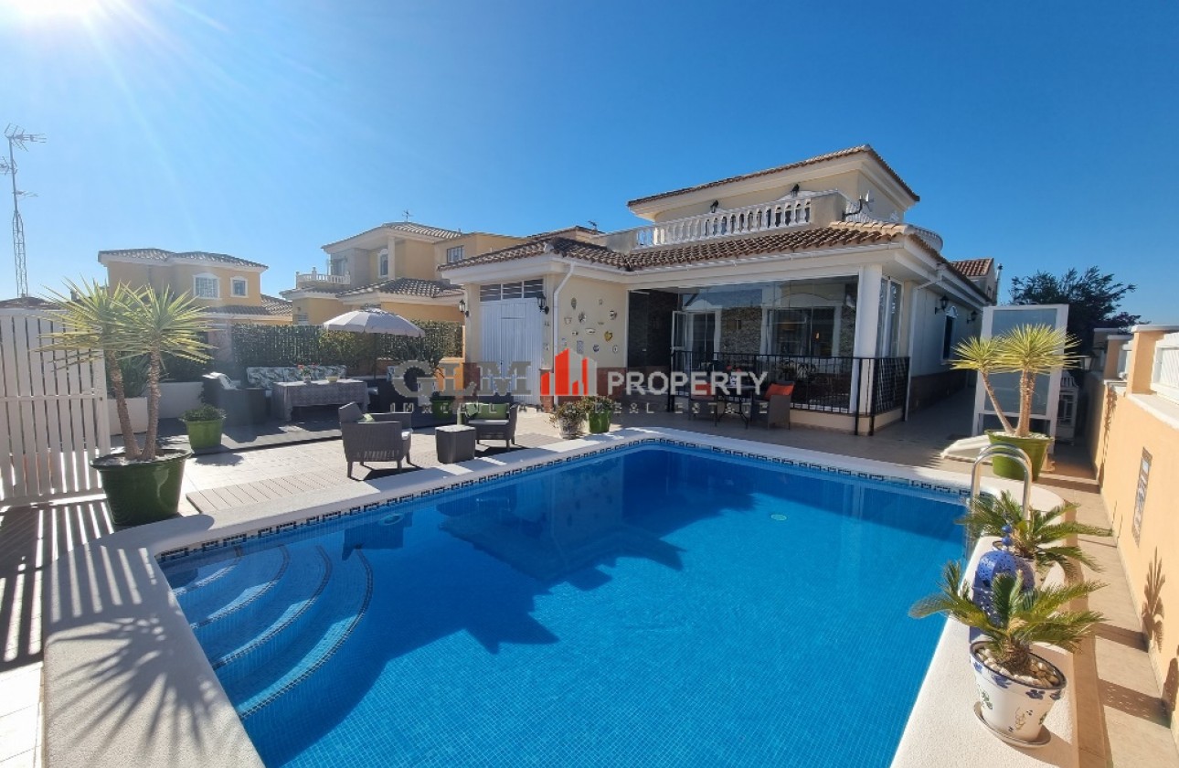 Resale - Apartment - Los Alcázares - Las Lomas del Rame