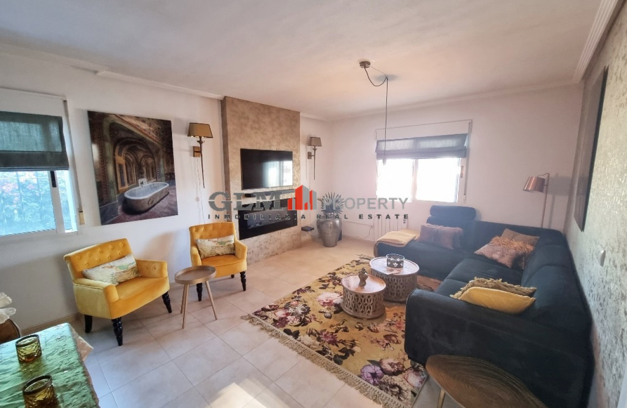 Resale - Apartment - Los Alcázares - Las Lomas del Rame