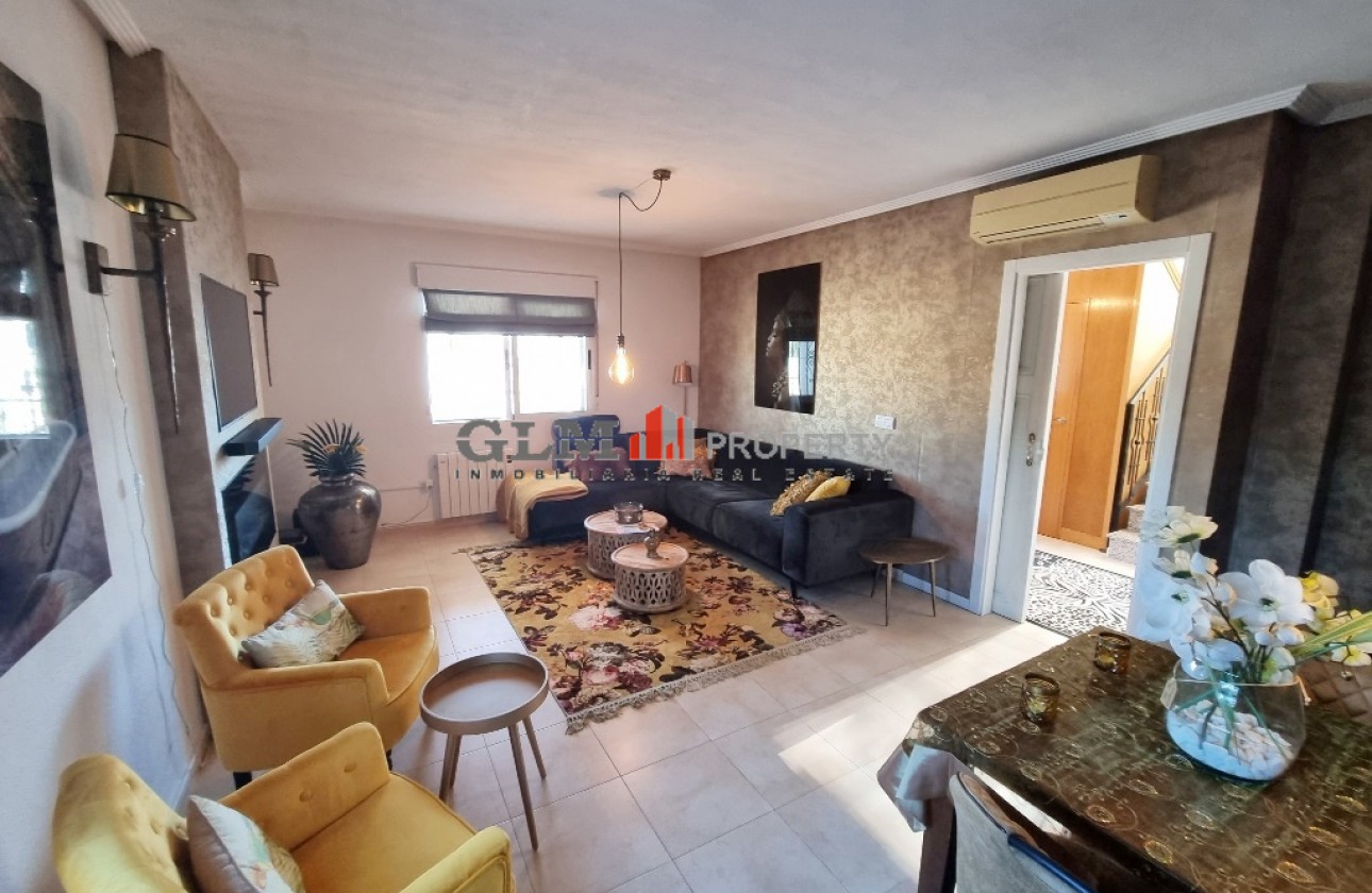 Resale - Apartment - Los Alcázares - Las Lomas del Rame