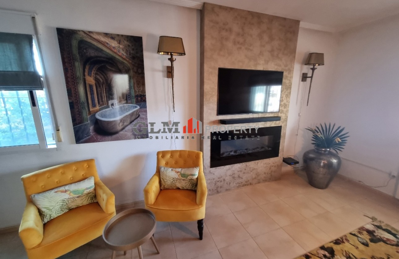 Resale - Apartment - Los Alcázares - Las Lomas del Rame