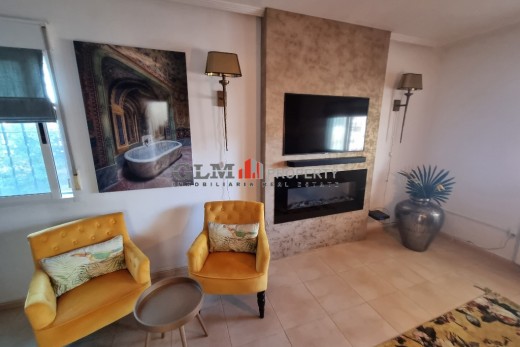 Resale - Apartment - Los Alcázares - Las Lomas del Rame