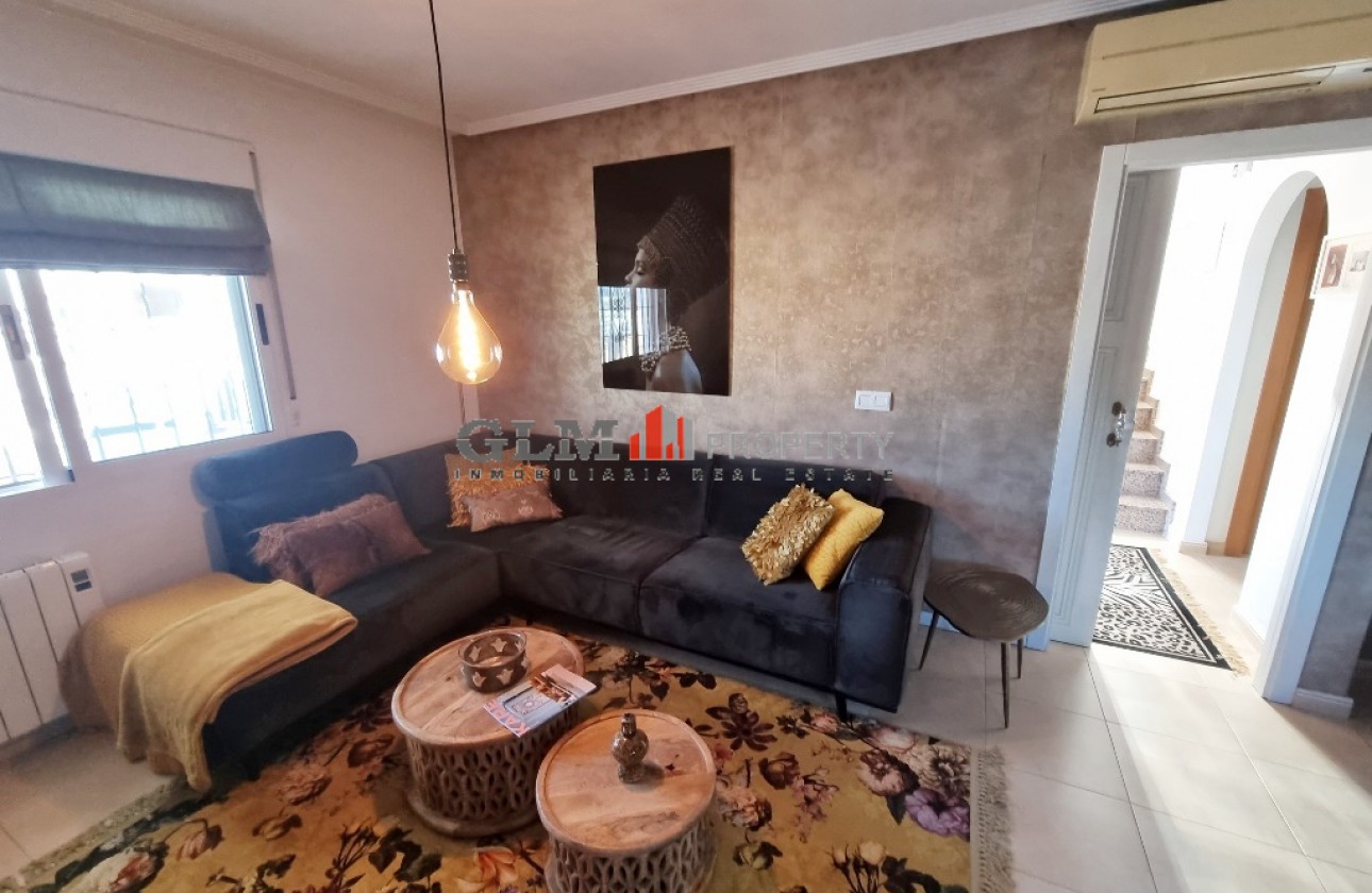 Resale - Apartment - Los Alcázares - Las Lomas del Rame