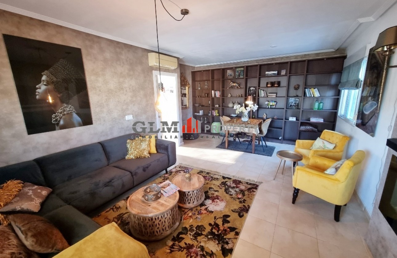 Resale - Apartment - Los Alcázares - Las Lomas del Rame