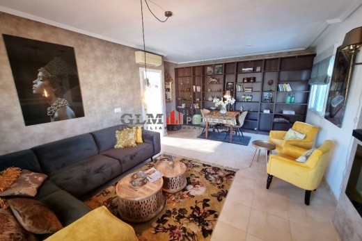 Resale - Apartment - Los Alcázares - Las Lomas del Rame