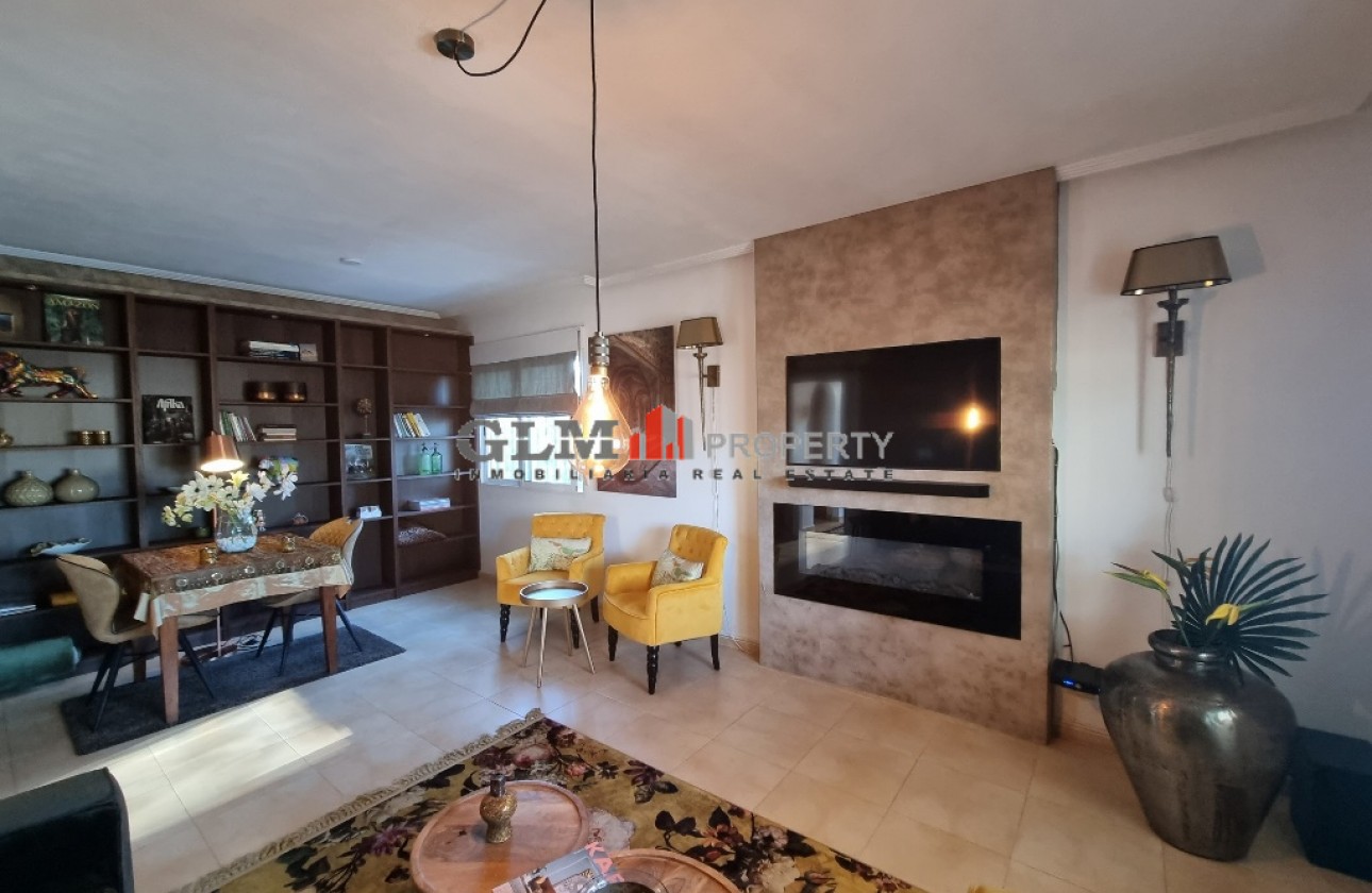 Resale - Apartment - Los Alcázares - Las Lomas del Rame