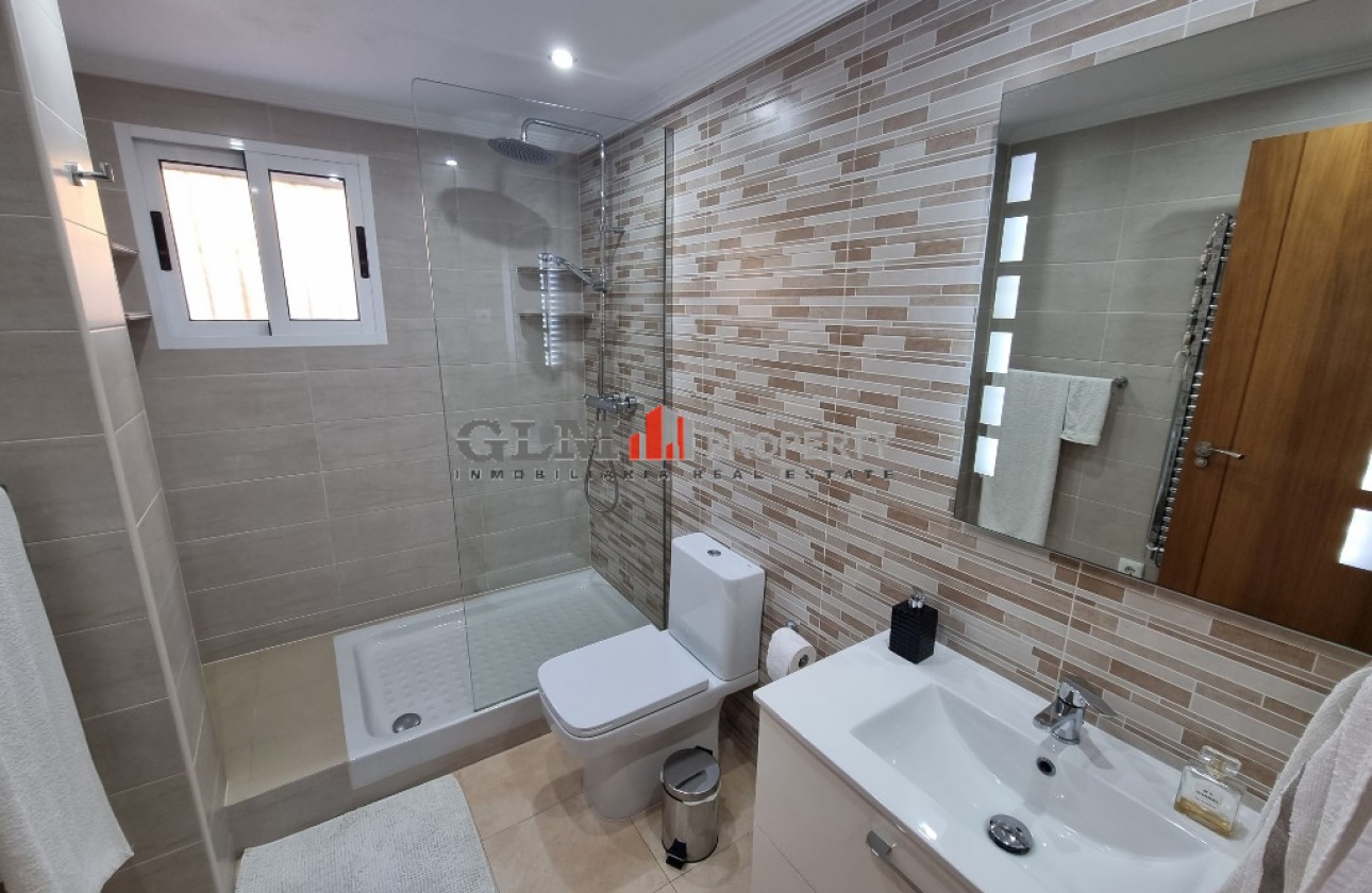 Resale - Apartment - Los Alcázares - Las Lomas del Rame