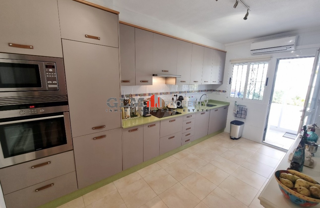 Resale - Apartment - Los Alcázares - Las Lomas del Rame