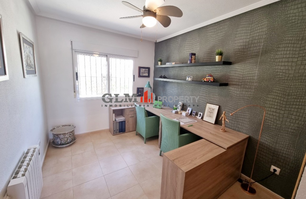 Resale - Apartment - Los Alcázares - Las Lomas del Rame
