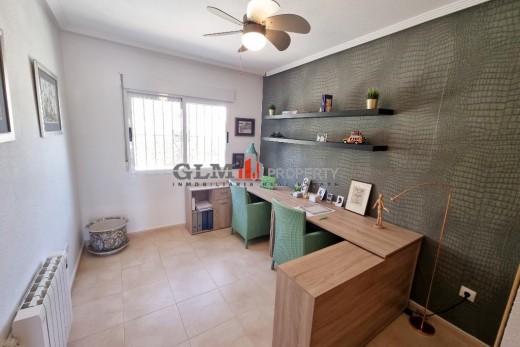 Resale - Apartment - Los Alcázares - Las Lomas del Rame