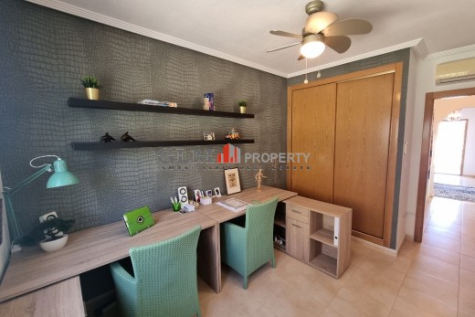 Resale - Apartment - Los Alcázares - Las Lomas del Rame