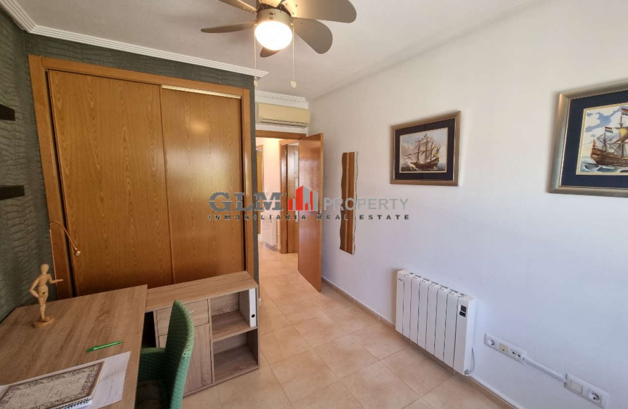 Resale - Apartment - Los Alcázares - Las Lomas del Rame