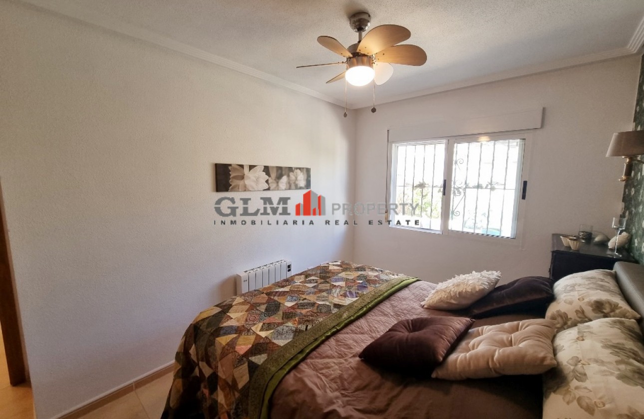 Resale - Apartment - Los Alcázares - Las Lomas del Rame